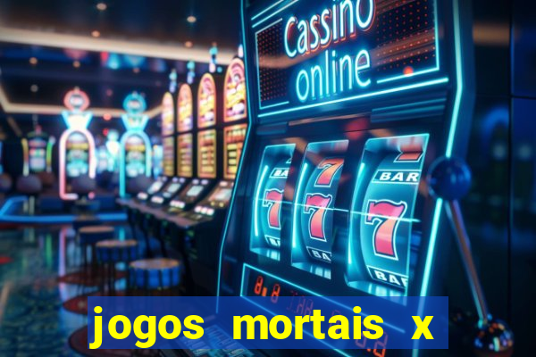 jogos mortais x torrent magnet